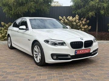 Авто BMW 5 Серия 2016 № 7944363