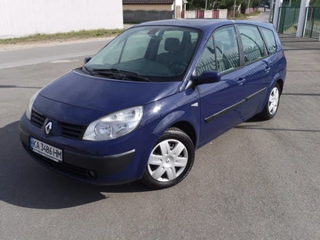 Авто Renault Grand Scenic 2006 № 7944364