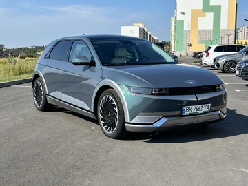 Авто Hyundai Ioniq 2022 № 7944365
