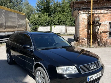 Авто Audi A6 2003 № 7944368