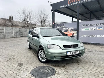Авто Opel Astra 2006 № 7944369