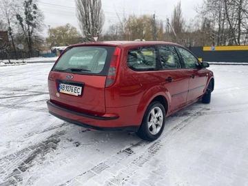 Авто Ford Focus 2007 № 7944304