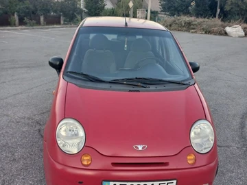 Авто Daewoo Matiz 2007 № 7944372