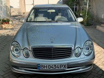 Авто Mercedes E Серия 2002 № 7944374