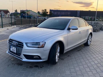 Авто Audi A4 2013 № 7944377