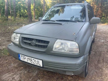 Авто Suzuki Grand Vitara 2000 № 7944379