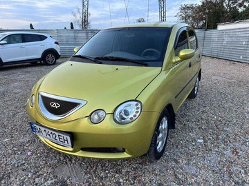 Авто Chery Flagcloud 2008 № 7944384