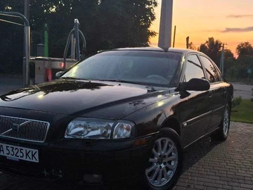 Авто Volvo S80 2001 № 7944387