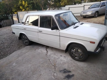 Авто ВАЗ 2106 1990 № 7944388