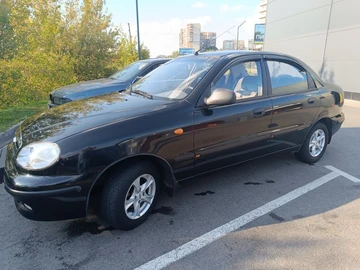 Авто Daewoo Lanos Sens  2011 № 7944389
