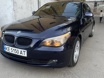Авто BMW 5 Серия 2004 № 7944390