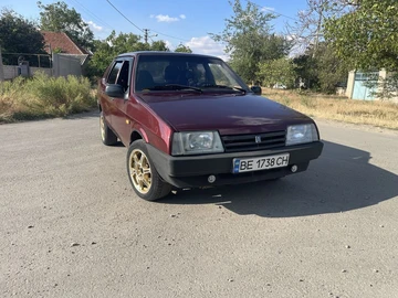Авто ВАЗ 21099 2007 № 7944391