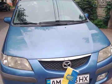 Авто ВАЗ 11113 Oka 2001 № 7944392