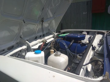 Авто ВАЗ 2103 1975 № 7944394