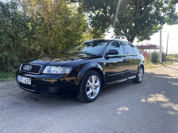 Авто Audi A4 2002 № 7944395