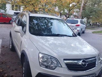 Авто Opel Antara 2010 № 7944400