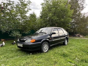 Авто ВАЗ 2114 2007 № 7944401