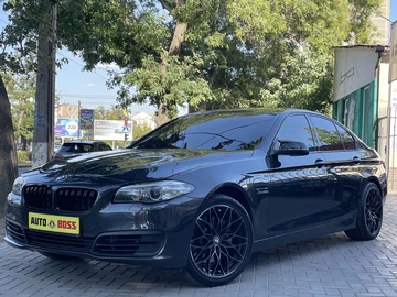 Авто BMW 5 Серия 2013 № 7944404