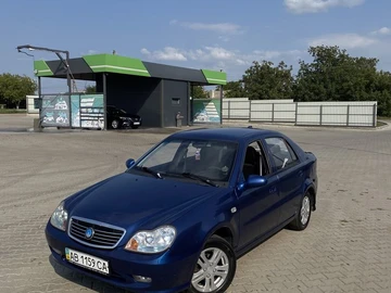 Авто Geely Ck 2013 № 7944409