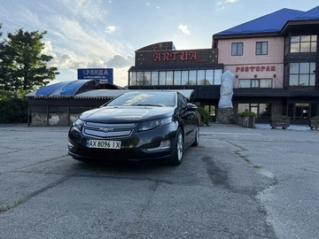 Авто Chevrolet Volt 2015 № 7944411