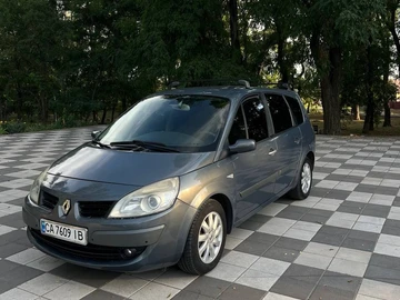 Авто Renault Grand Scenic 2007 № 7944412