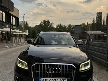 Авто Audi Q5 2013 № 7944414