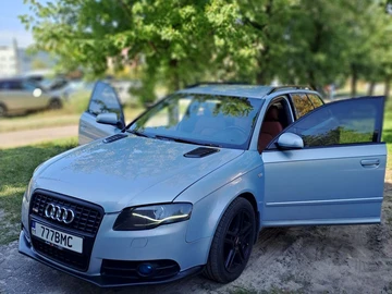 Авто Audi A4 2007 № 7944416
