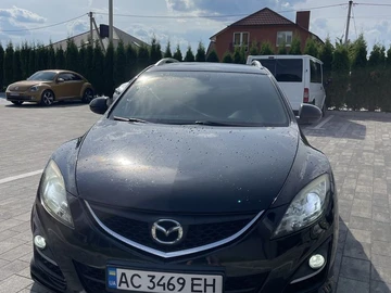 Авто Mazda 6 2010 № 7944563