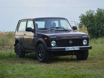 Авто ВАЗ 21214 2012 № 7944567