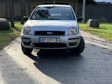 Авто Ford Fusion 2004 № 7944569