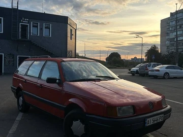 Авто Volkswagen Passat Variant 1991 № 7944570