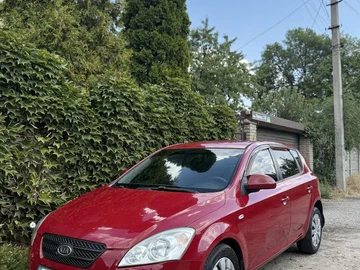 Авто KIA Cee X27 D 2007 № 7944571