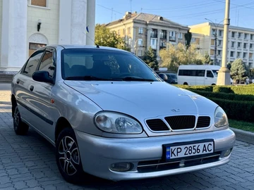 Авто Daewoo Sens 2005 № 7944572