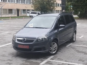 Авто Opel Zafira 2007 № 7944574
