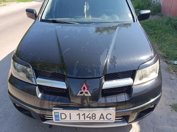 Авто Mitsubishi Outlander 2007 № 7944578