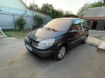 Авто Renault Scenic Ii 2004 № 7944581