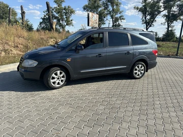 Авто SsangYong Rodius 2009 № 7944584