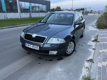 Авто Skoda Octavia 2006 № 7944587