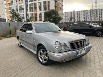 Авто Mercedes E Серия 1996 № 7944589