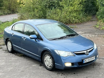 Авто Honda Civic Hybrid 2006 № 7944593