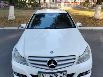 Авто Mercedes C Серия 2013 № 7944594
