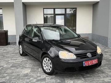 Авто Volkswagen Golf 2007 № 7944596