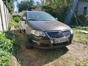 Авто Volkswagen Passat Variant 2007 № 7944598