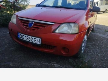 Авто Renault Logan 2004 № 7944602