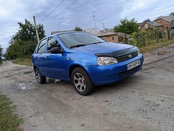 Авто ВАЗ 1118 Kalina 2006 № 7944603