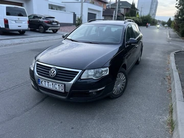 Авто Volkswagen Passat Variant 2007 № 7944604