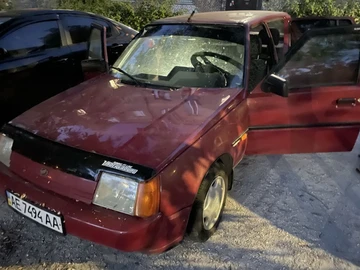Авто ЗАЗ 1103 Slavuta 1997 № 7944605