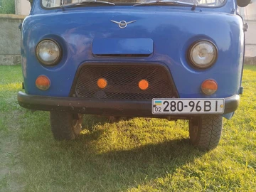 Авто УАЗ 2206 1980 № 7944607