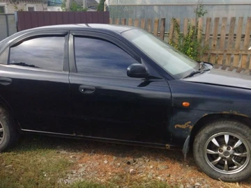 Авто Daewoo Nubira 1998 № 7944608