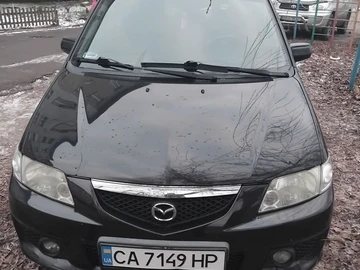 Авто Mazda Premacy 2005 № 7944610